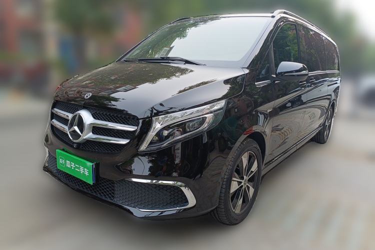 Used Mercedes-Benz V-Class 2021 V 260 L Long Wheelbase Prestige Edition
