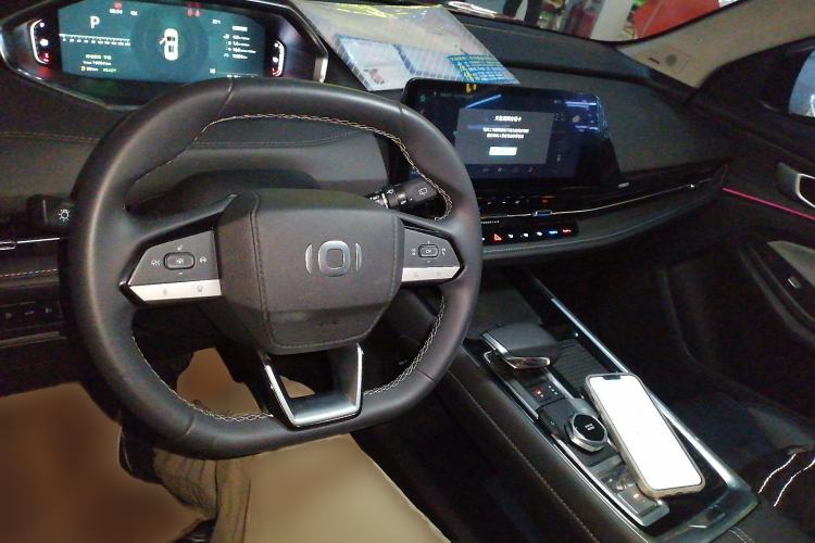 Used Qiyuan Q05 2024 Truly Delicious Version 125" Beyond-Performance Model CATL
