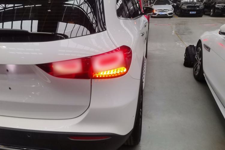 Used Mercedes-Benz GLA 2022 Facelifted GLA 200 Right Rear Taillight
