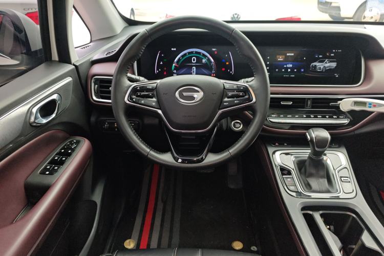 Used GAC Trumpchi M6 2021 PRO 270T Automatic Luxury Edition