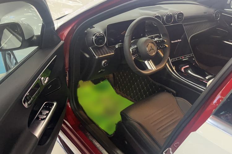 Used Mercedes-Benz C-Class 2022 C 200 L Sport Edition
