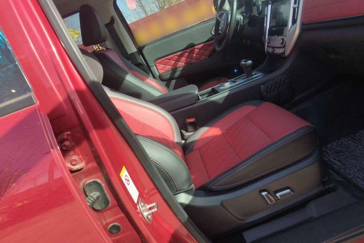 Used Great Wall Poer 2020 2.0T Off-Road Edition Automatic Gasoline 4x4 High-End Version Towable Model GW4C20B