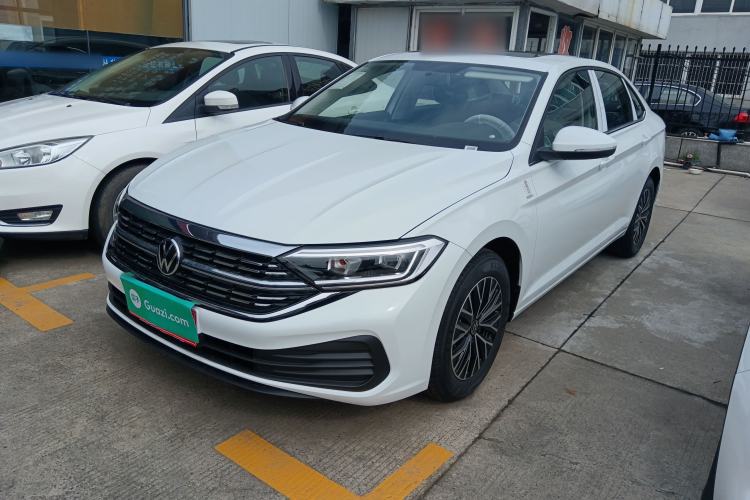 Used Volkswagen Sagitar 2025 Facelift 200TSI DSG Flyover Edition