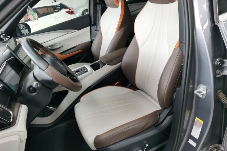 Used BYD Song Pro New Energy 2023 Champion Edition DM-i 110KM Beyond Model
