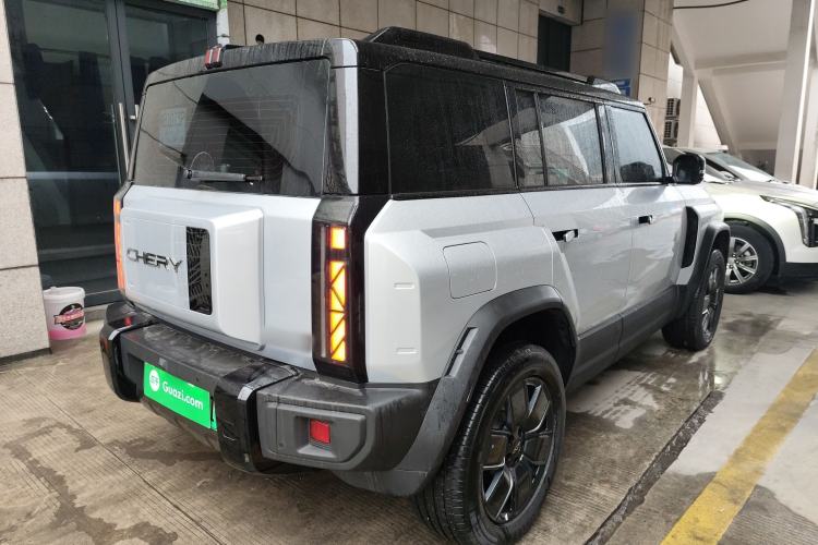 Used Chery Fulwin X3L 2025 Model 135 Comfort Edition
