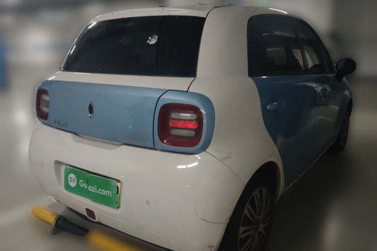 Used ORA Black Cat 2019 351 km Fun Edition
