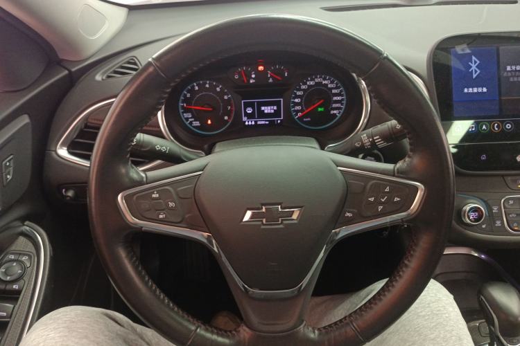 Used Chevrolet Malibu XL 2022 Redline 550T Automatic Sport Edition
