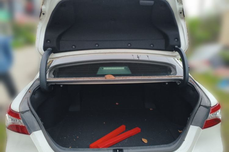 Used Toyota Camry 2019 2.5G Luxury Edition China VI Standard Trunk