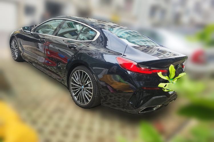 Used BMW 8 Series 2019 840i 4-Door Gran Coupe M Sport Package
