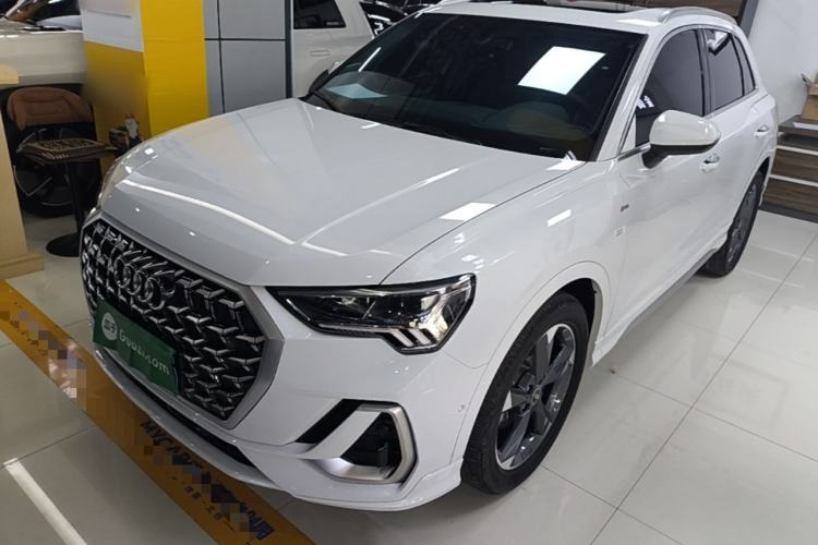 Used Audi Q3 2024 35 TFSI Fashion Dynamic Edition