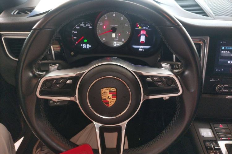 Used Porsche Macan 2017 Macan S 3.0T