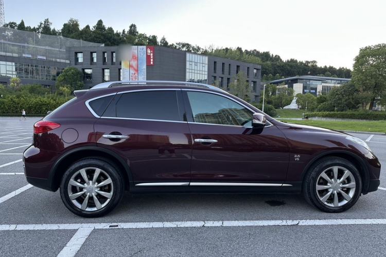 Used Infiniti QX50 2015 2.5L Enjoyment Edition Exterior 5