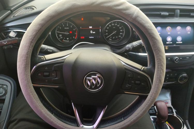 Used Buick Encore GX 2020 20T CVT Two-Wheel Drive Luxury Version
