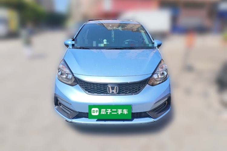 Used Honda Fit 2023 1.5L CVT Trend Edition
