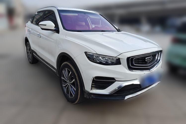 Used Geely Auto Emgrand X7 Sport 2020 1.8TD DCT Smart PRO