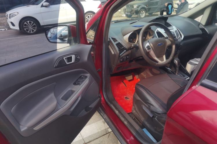 Used Ford EcoSport 2013 1.5L Automatic Prestige Model