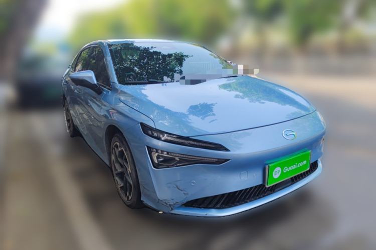 Used AION S MAX 2024 80 Xinghan Edition Ternary Lithium