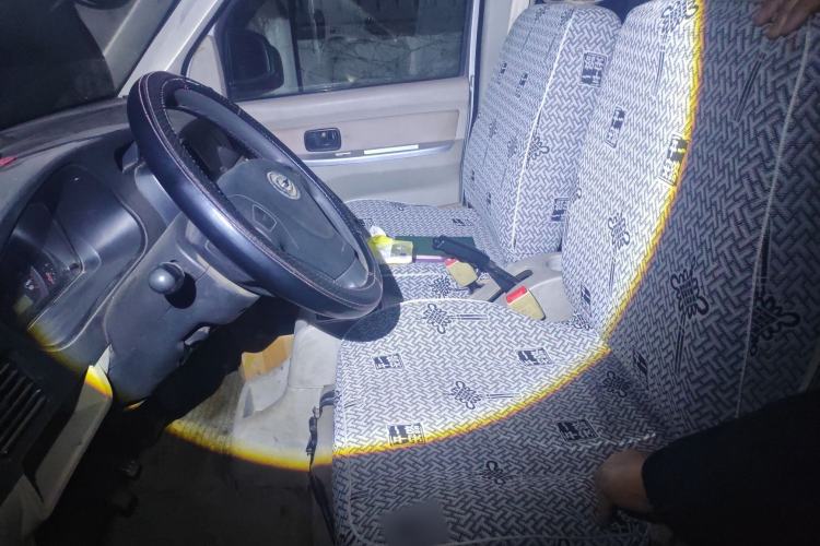 Used GAC Gonow Xingwang CL 2014 1.2L Elite Edition GA4G12
