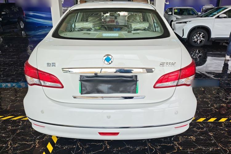 Used Dongfeng Junfeng E11K 2021 60.43 kWh Battery-Swap Version
