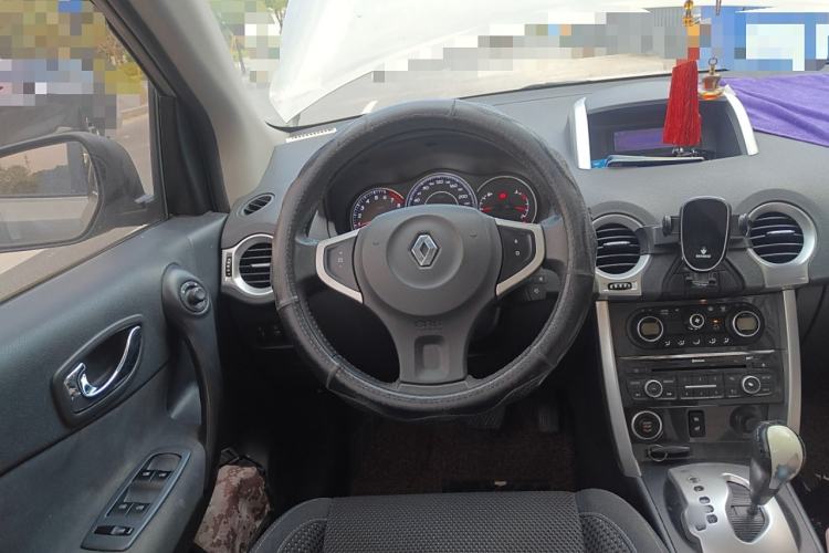 Used Renault Koleos 2013 2.5L Two-Wheel-Drive Urban Edition
