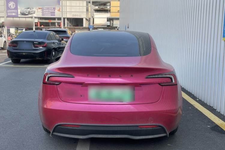 Used Tesla Model 3 2023 Rear-Wheel-Drive Version