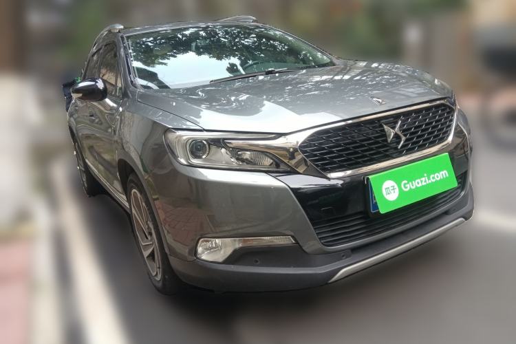 Used DS 6 2017 1.6T Prestige Edition THP160
