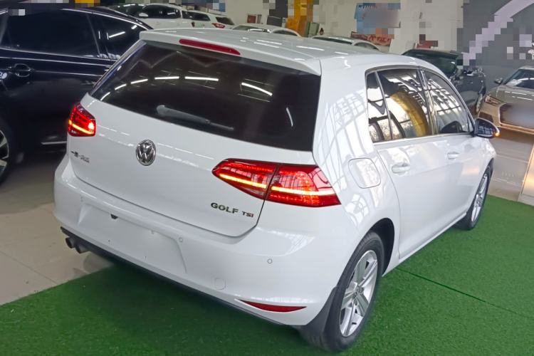 Used Volkswagen Golf 2015 1.4TSI Automatic Comfort Model