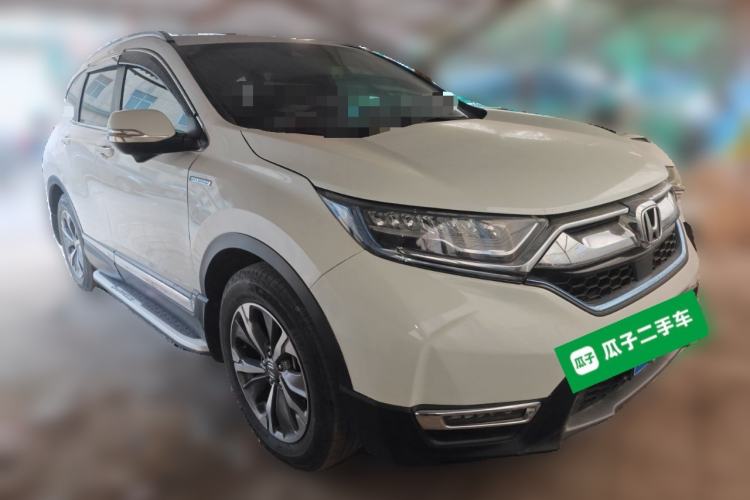 Used Honda CR-V 2019 Rui Hybrid 2.0L 2WD Pure Drive Version China V Emission Standard
