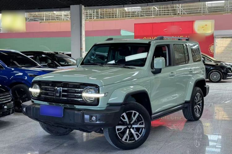 Used Tank 300 2021 City Edition 2.0T—Truly Stylish Guazi used car, China used car export, Used car for sale, Used  cars, Cheapest cars for sale
