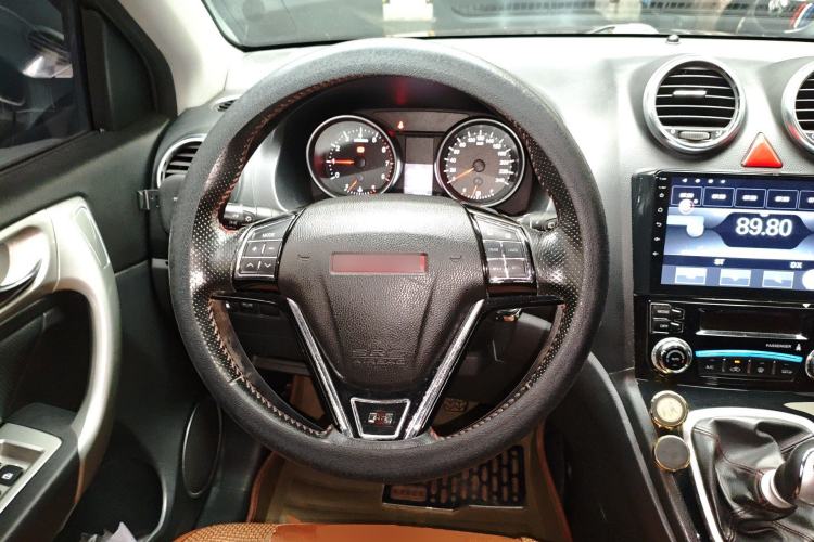 Used Haval H6 2013 Upgraded Model 1.5T Manual Two-Wheel Drive Elite Version