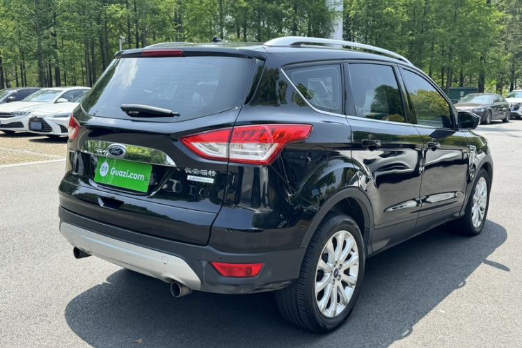 Used Ford Kuga 2015 1.5L GTDi Two-Wheel Drive Fashion Edition
