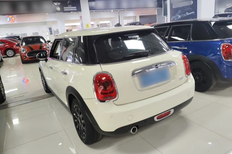 Used MINI 2021 1.5T ONE PLUS Five-Door Edition
