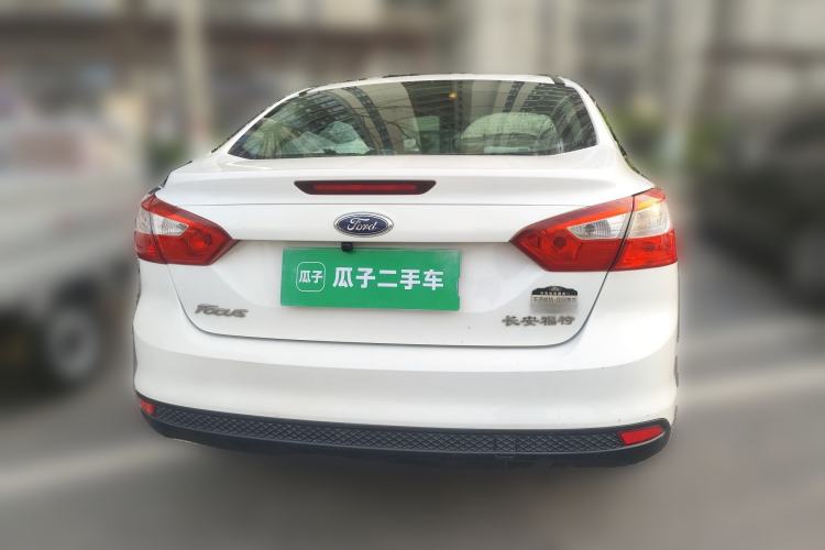 Used Ford Focus 2012 Sedan 1.6L Automatic Comfort Model