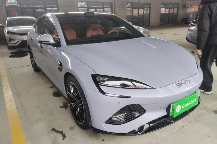 Used BYD Seal 2025 650 Intelligent Driving Version