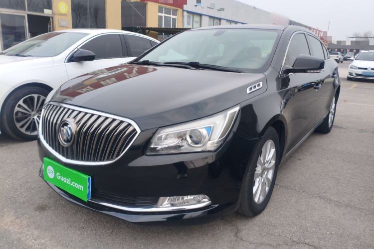 Used Buick LaCrosse 2013 2.4L SIDI Leading Comfort Version