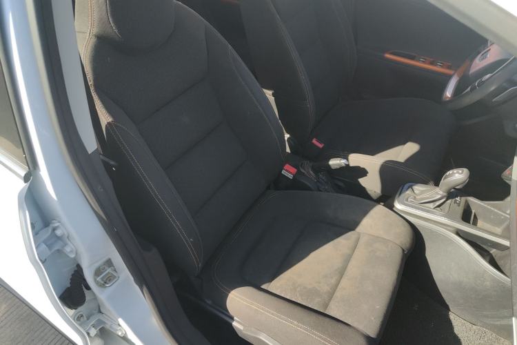 Used Geely Auto Vision X1 2017 1.3L Automatic Fun Edition