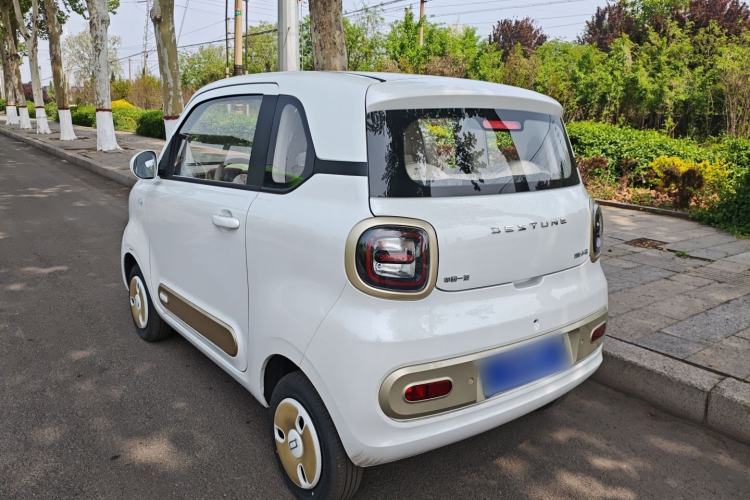 Used Bestune Pony 2026 Model 222km Agile Horse Rear Left 45 Deg