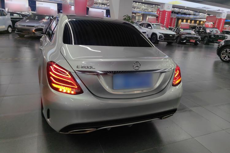 Used Mercedes-Benz C-Class 2015 C 200 L Sport Edition
