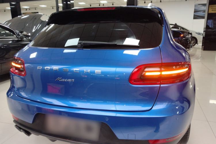 Used Porsche Macan 2017 Macan 2.0T

