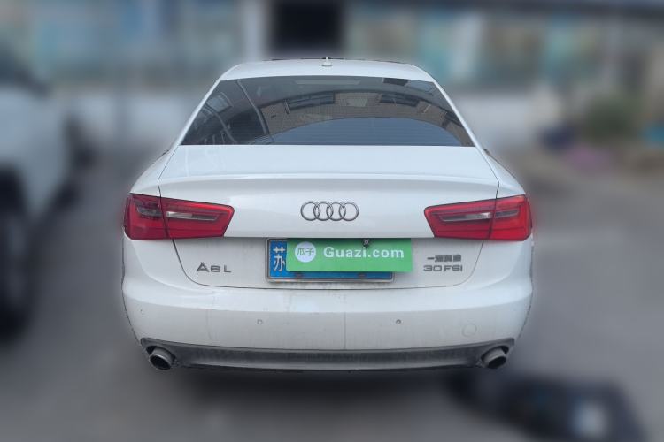 Used Audi A6L 2012 TFSI Standard Model