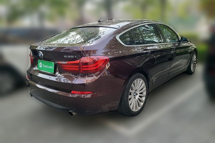 Used BMW 5 Series GT 2014 535i Leading Model