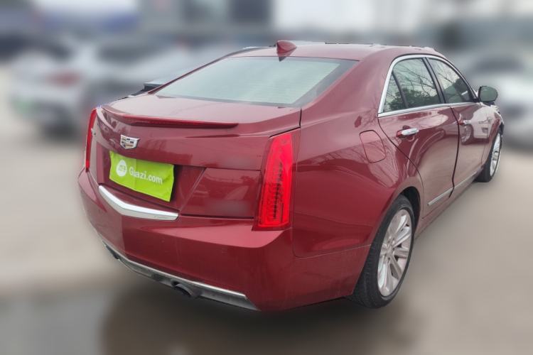 Used Cadillac ATS-L 2016 28T Fashion Edition