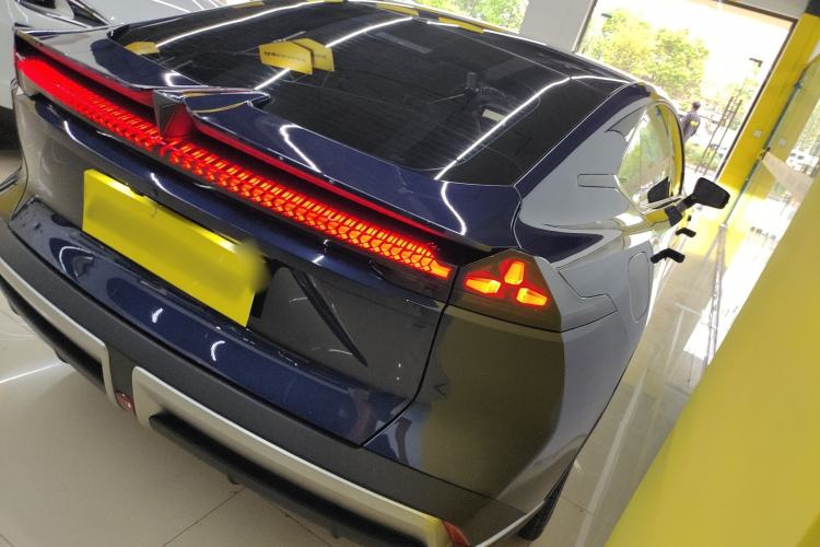 Used Deepal SL03 2022 1.5L 1200 Extended-Range Version