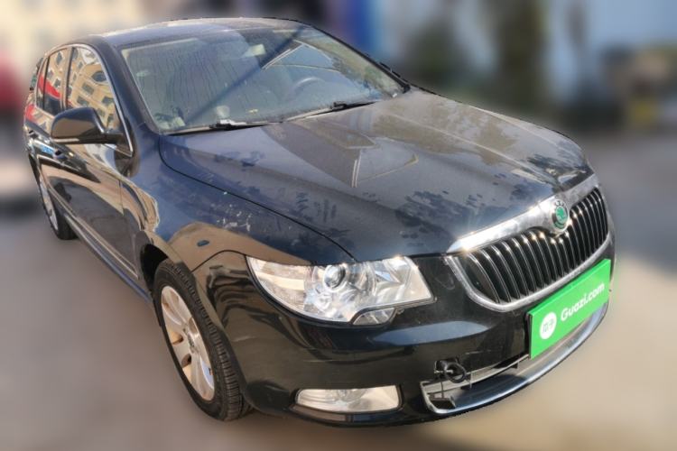 Used Skoda Superb 2012 1.4TSI DSG Zhiya Edition
