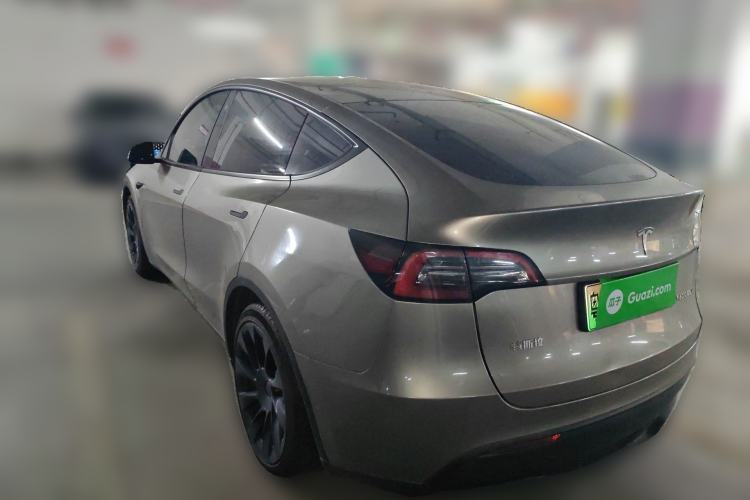 Used Tesla Model Y 2021 Standard Range Rear-Wheel Drive Version