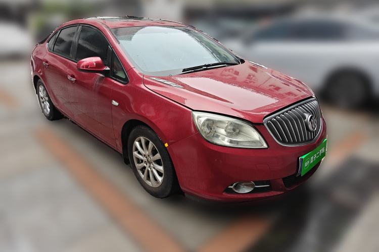 Used Buick GT 2013 GT 1.6L Manual Entry-Level Model