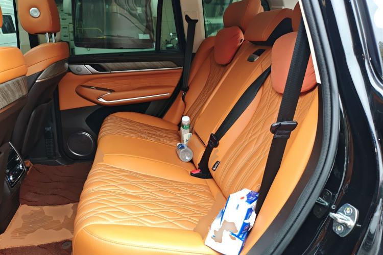 Used Tank 500 2022 3.0T Business Edition "Creation Realm" Design 5-Seater
