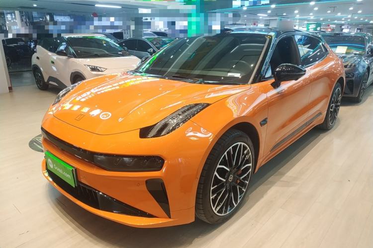 Used Zeekr 001 2024 YOU Edition 100 kWh All-Wheel Drive