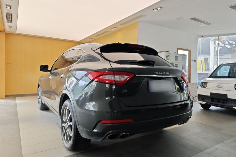 Used Maserati Levante 2016 3.0T Standard Edition