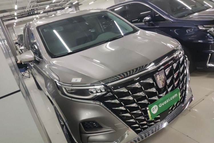 Used Roewe iMAX8 New Energy 2025 1.5T DMH Lu Zun Deluxe Edition
